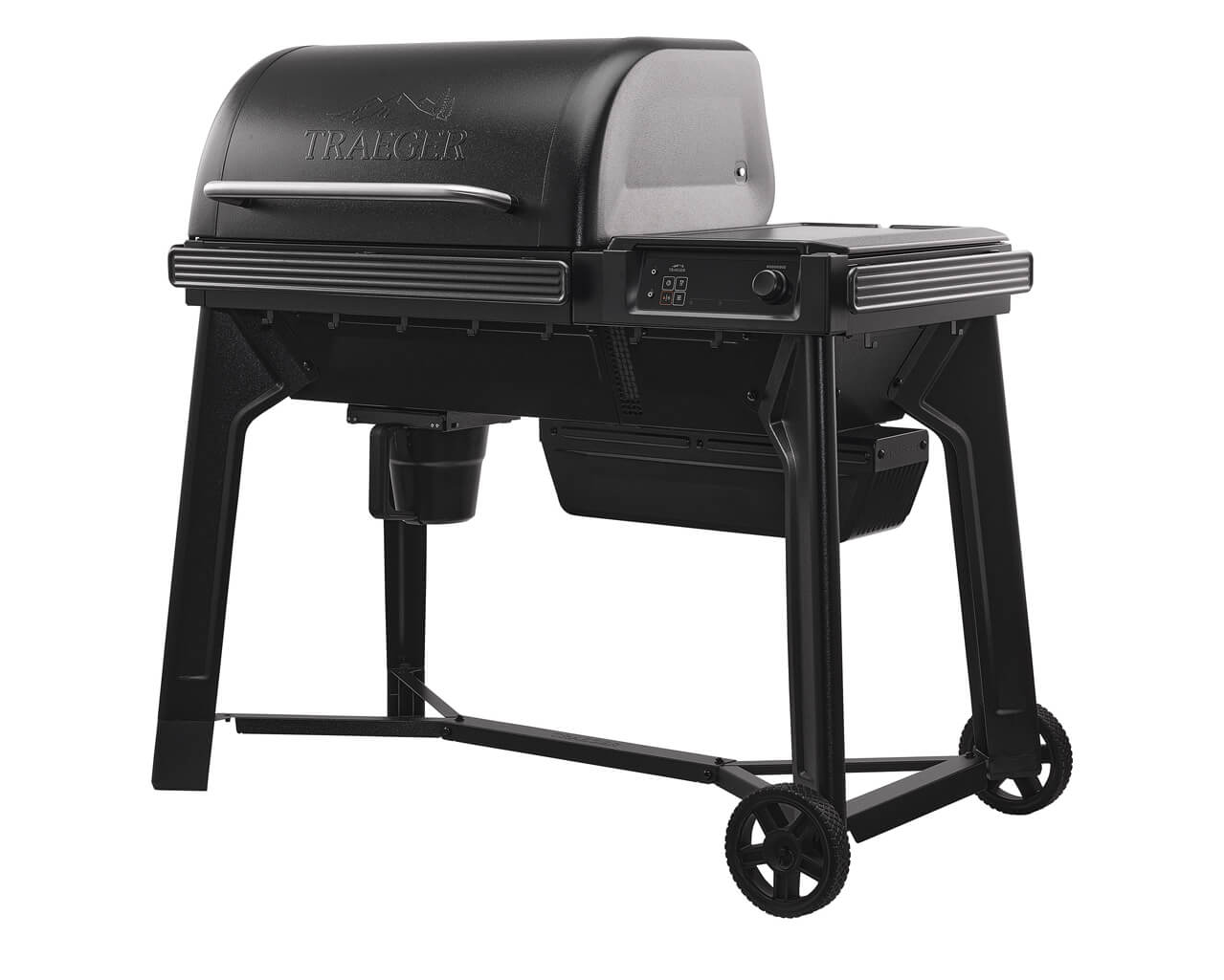Traeger Woodridge Pellet Grill & Smoker, , hi-res image number null