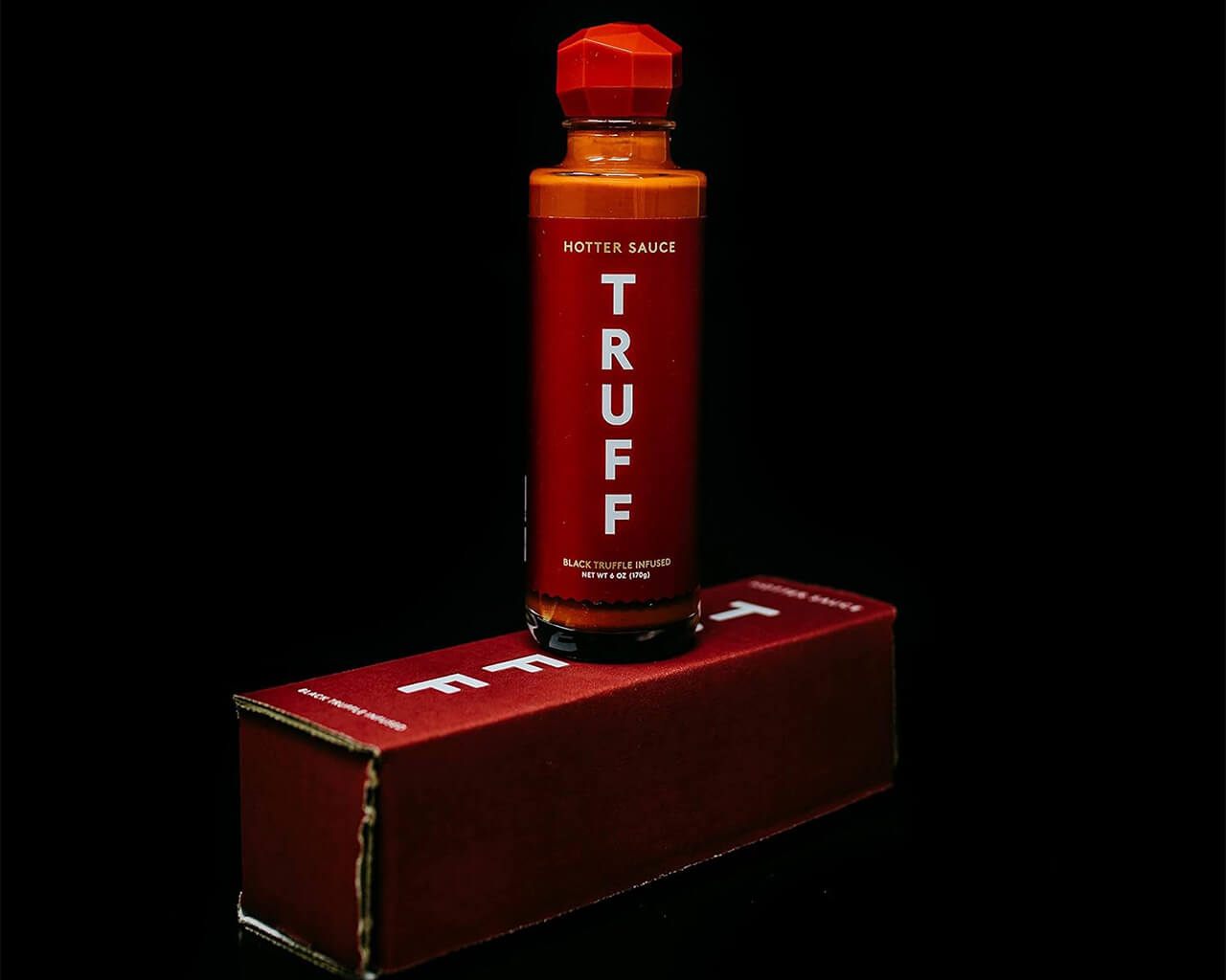 Truff Hotter Sauce, , hi-res image number null