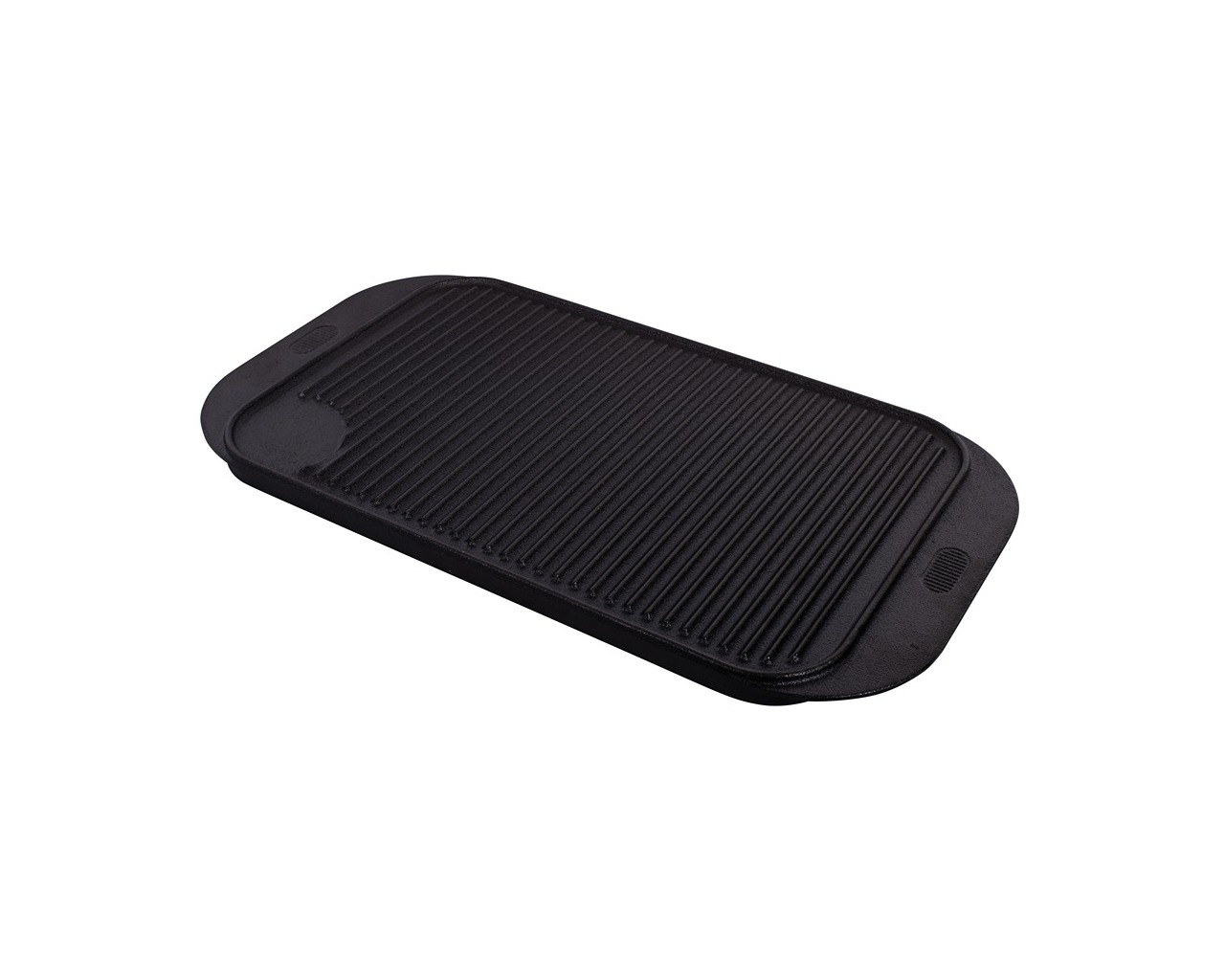 Pyrolux PYROCAST 48cm x 26cm Rectangular Grill Tray, , hi-res image number null