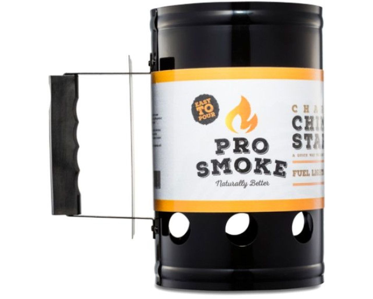 Pro Smoke Chimney Charcoal Starter, , hi-res image number null