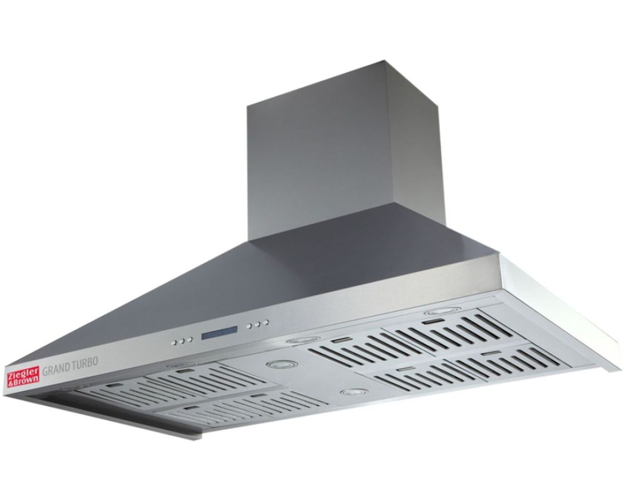 Ziegler & Brown Turbo Rangehood with Remote - 1200 x 700mm, , hi-res image number null