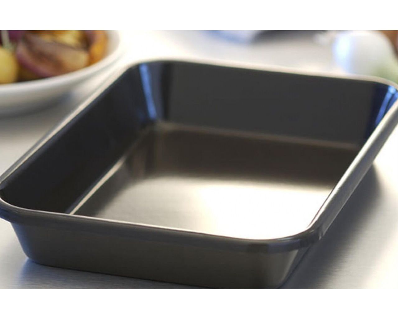 Pro Grill Enamel Drip Tray, , hi-res image number null
