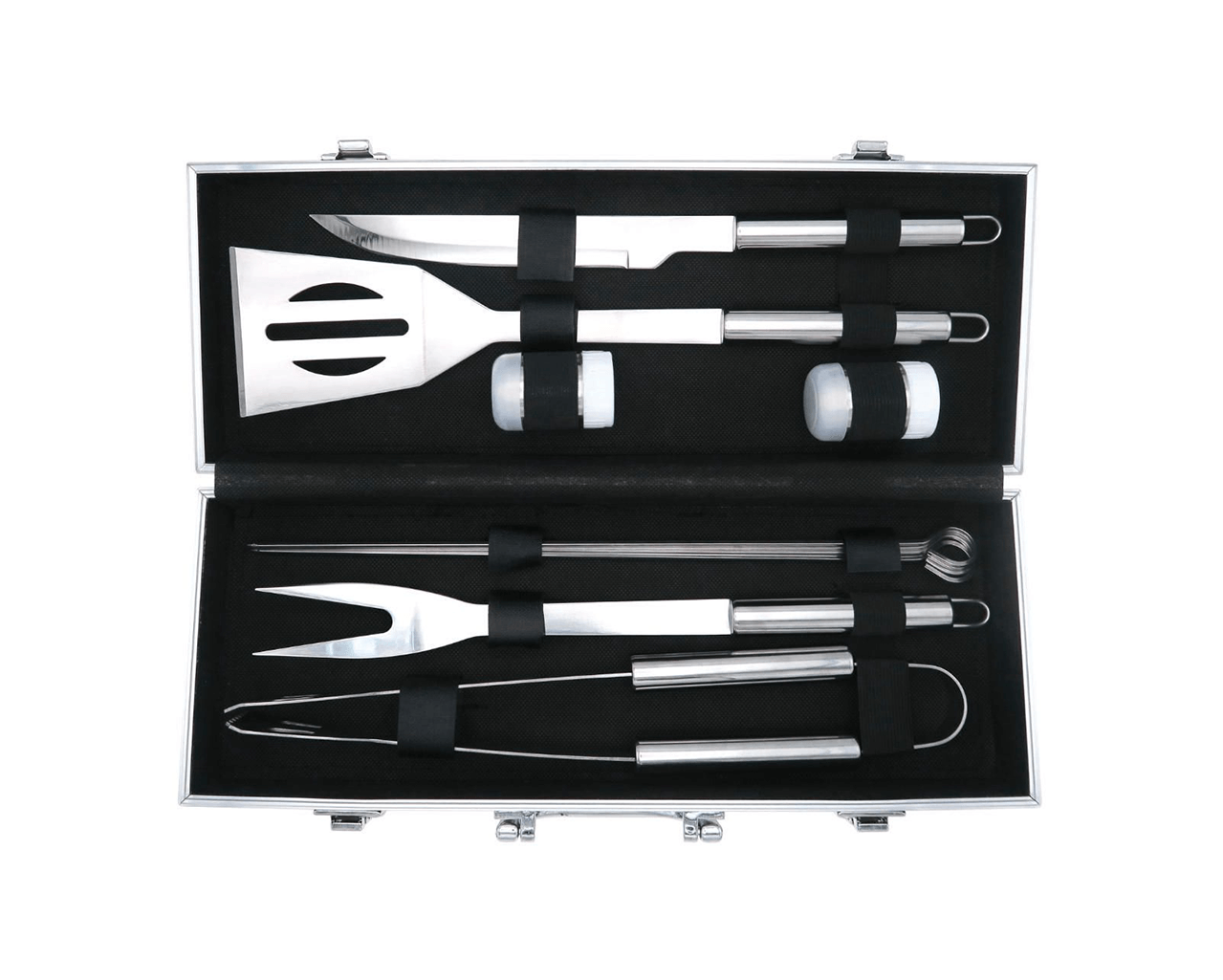 Pro Grill 11 Piece Tool Set, , hi-res image number null