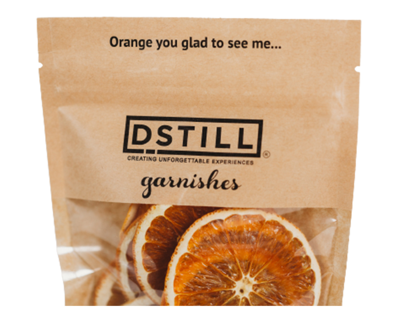 D-Still 40g Dried Orange Garnishes, , hi-res image number null