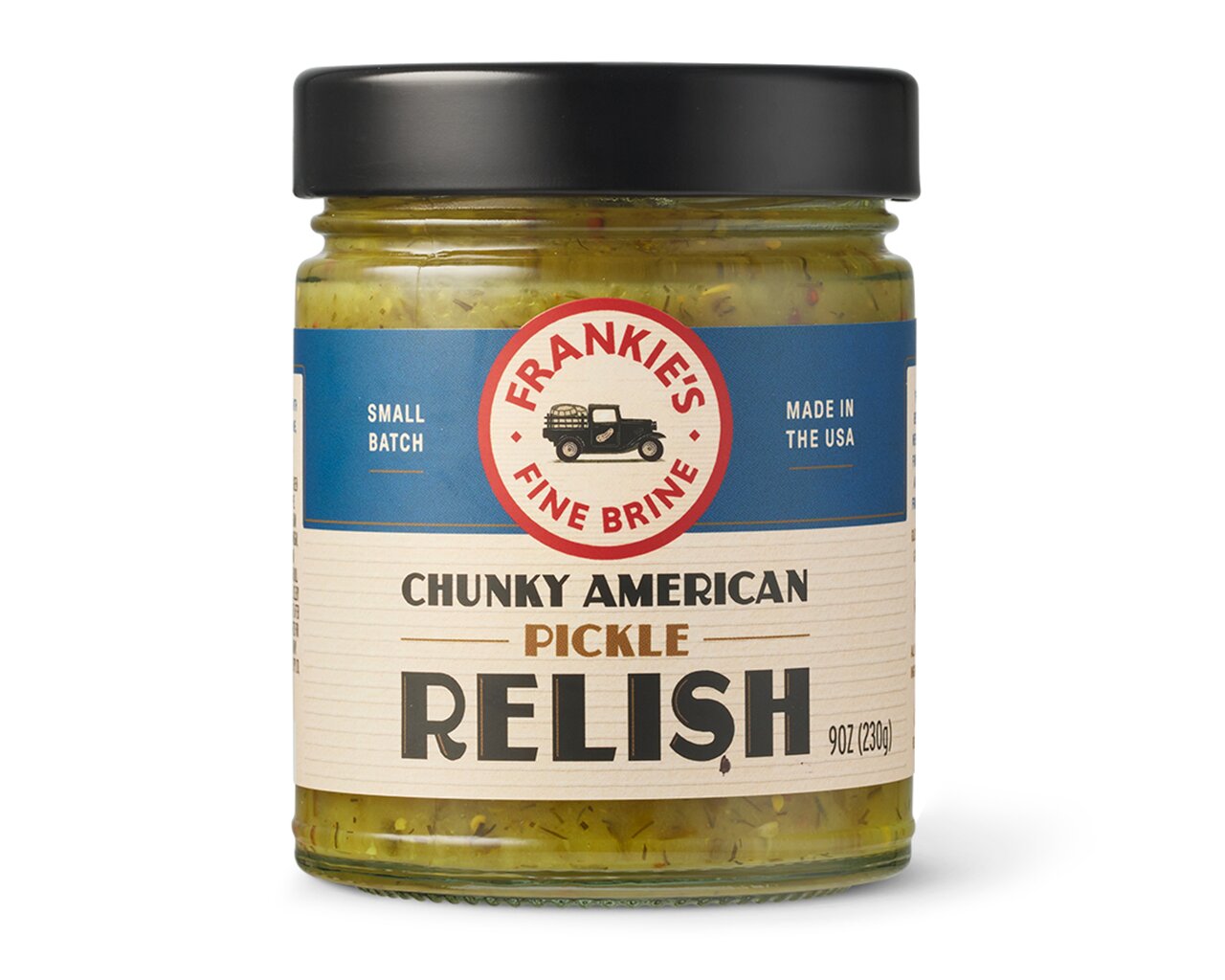 Frankies American Pickle Relish, , hi-res image number null