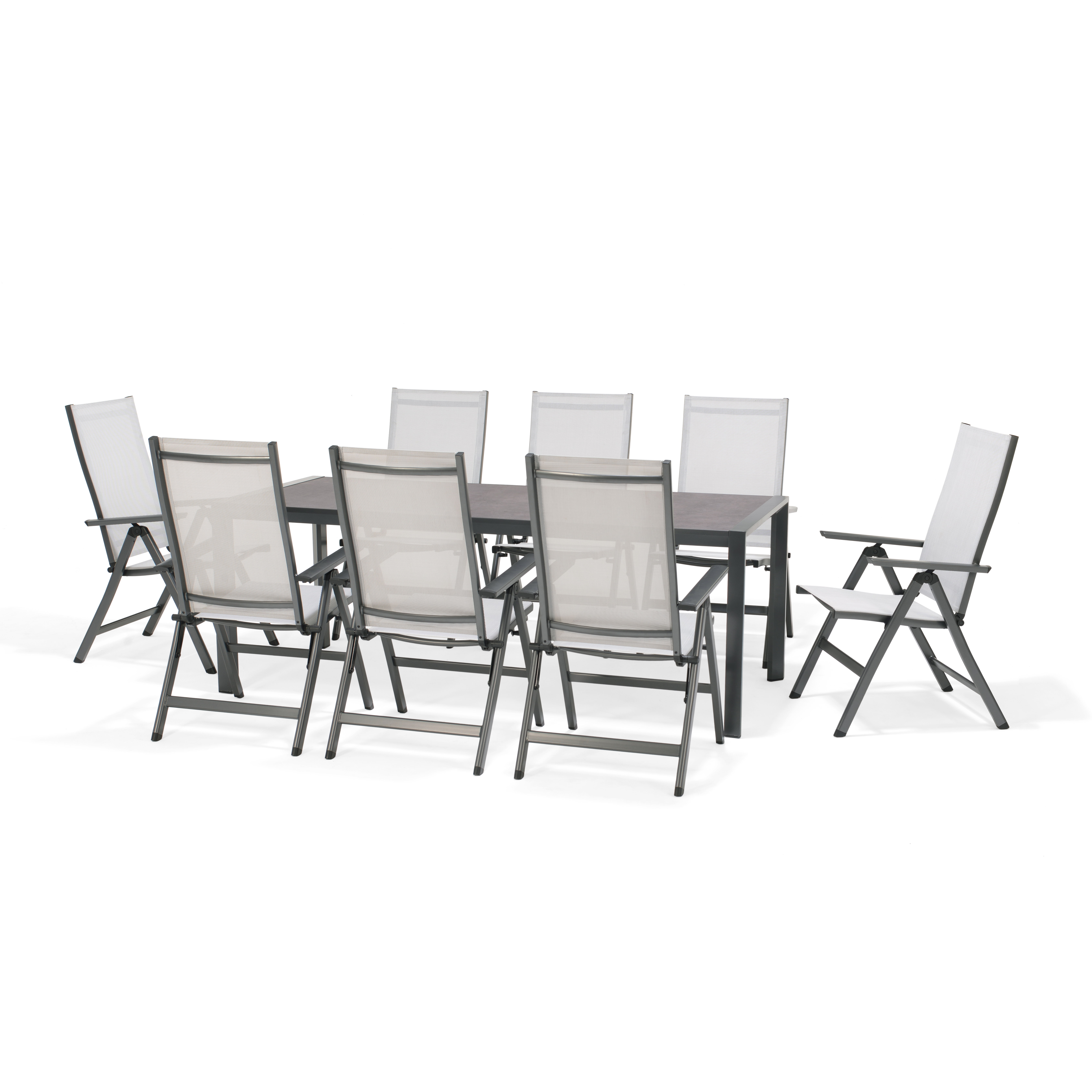 Frankie-Eden 9 Piece Dining Setting, , hi-res image number null