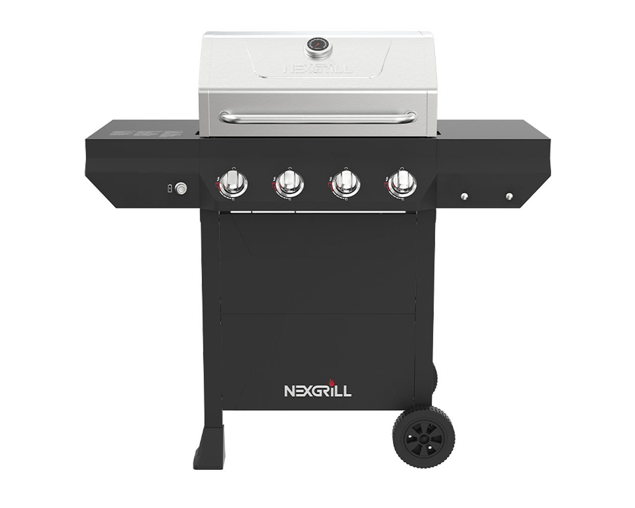 Nexgrill Ranger 4 Burner BBQ, , hi-res image number null