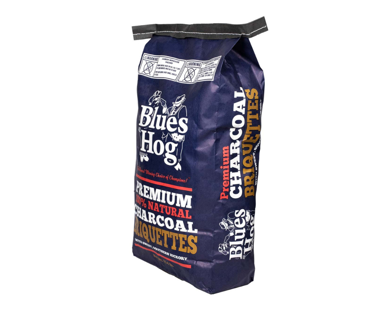 Blues Hog Charcoal Briquettes - 7kg, , hi-res image number null