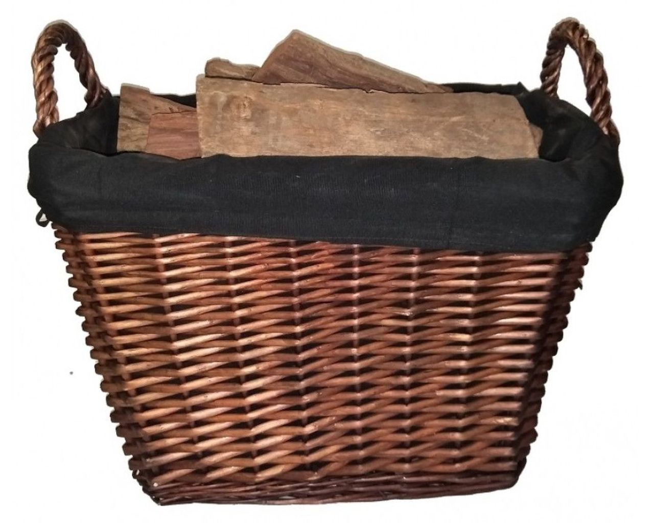 Wicker Basket Medium, , hi-res image number null