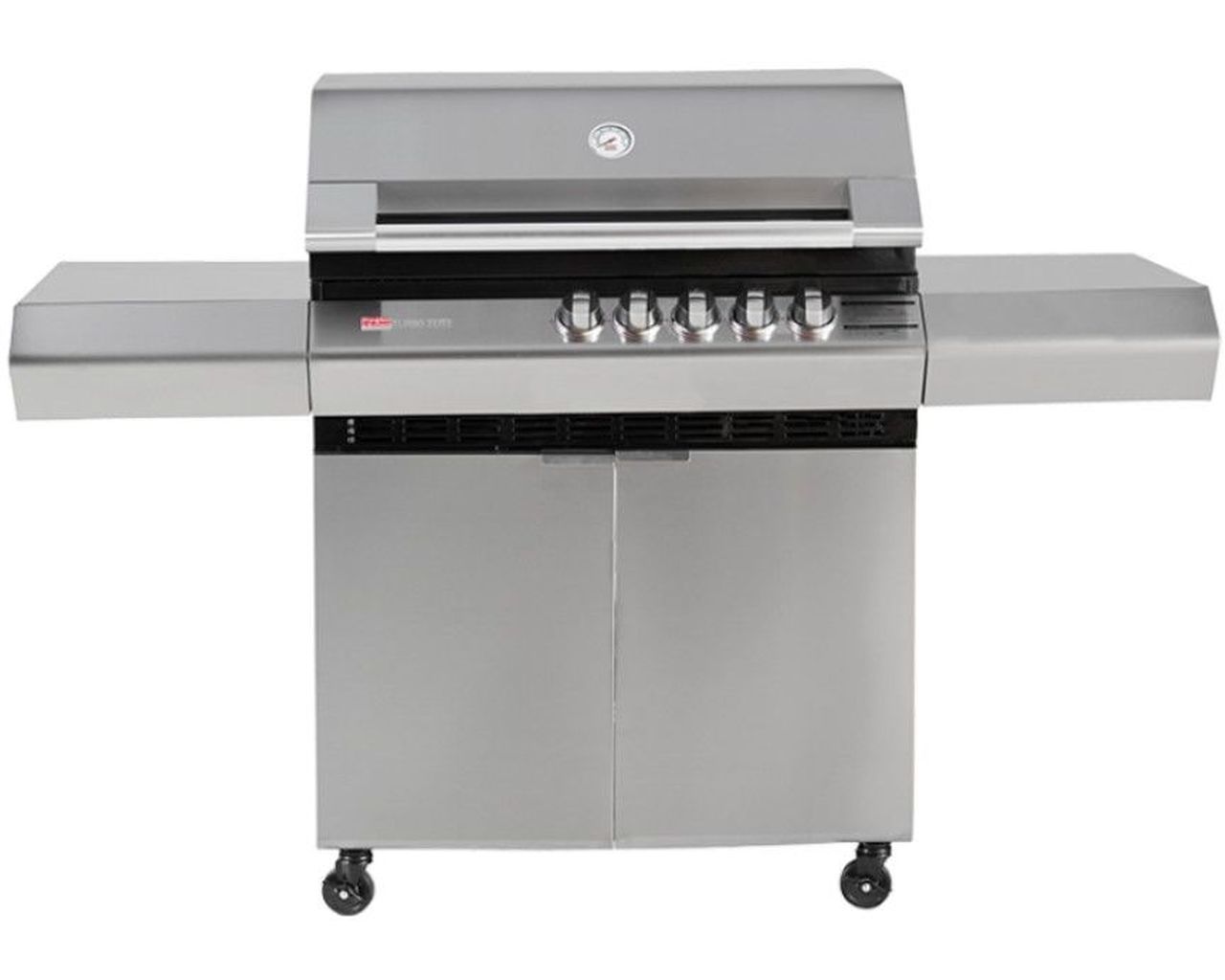 Ziegler & Brown Turbo Elite 5 Burner BBQ, , hi-res image number null