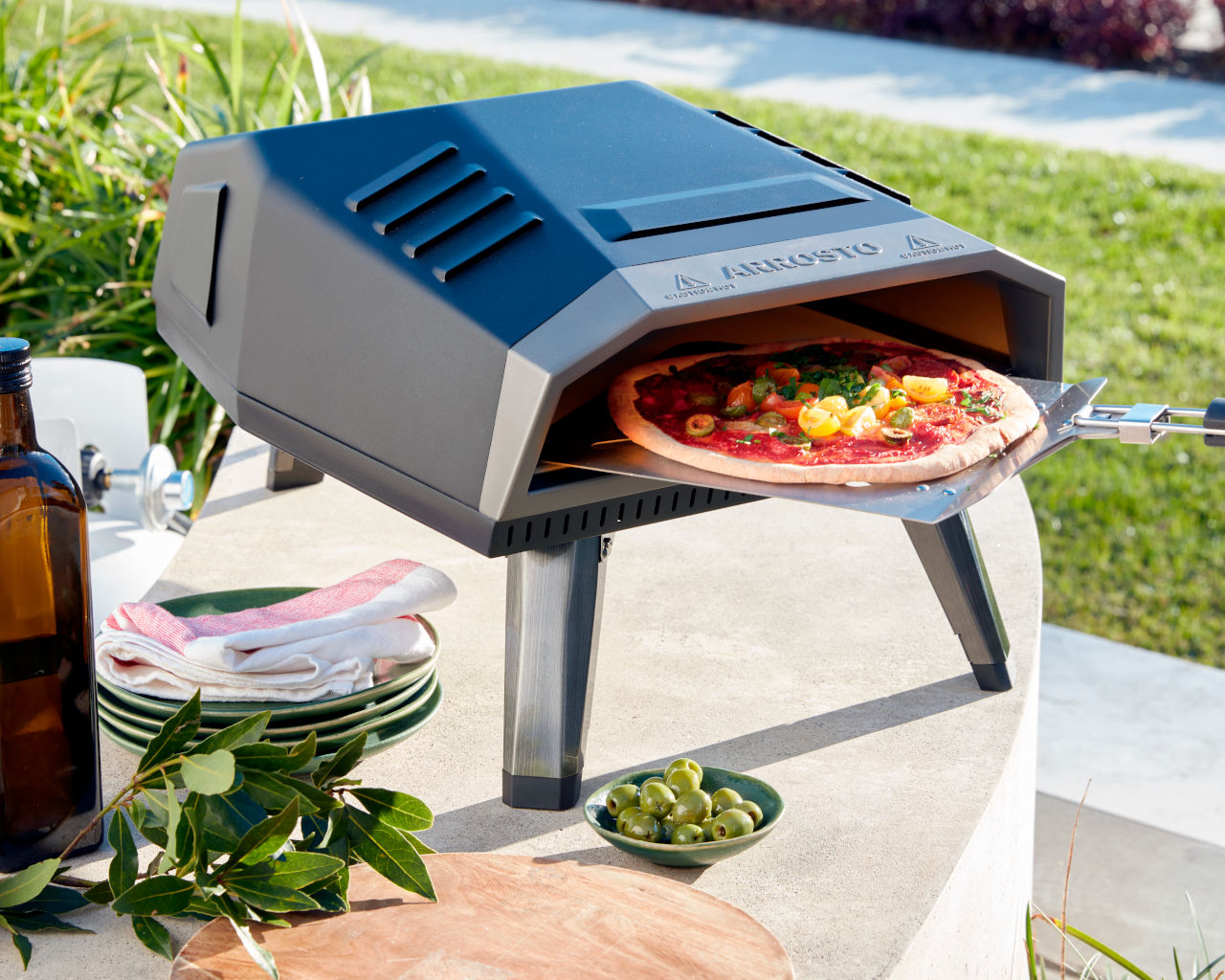 Arrosto Gas Portable Pizza Oven, , hi-res image number null