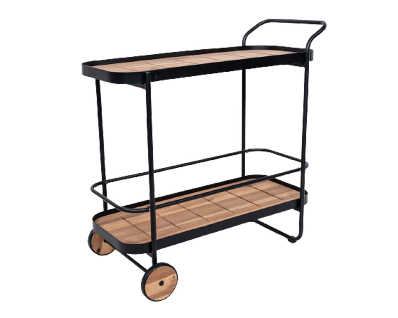 Buy Acacia Bar Trolley at Barbeques Galore.