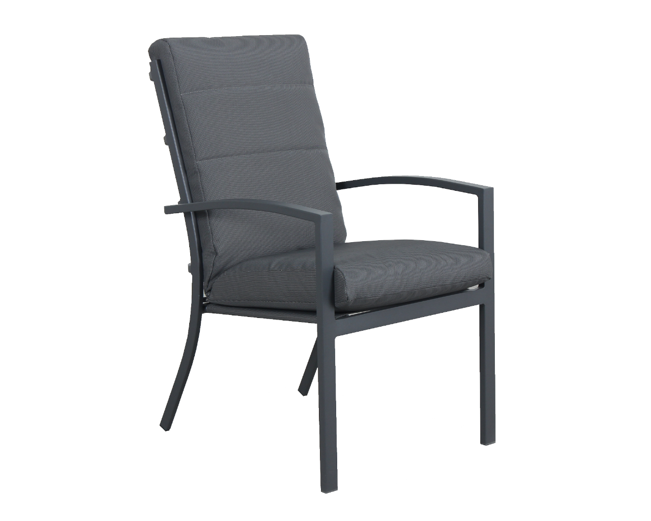 Jette Dining Chair (Gunmetal Grey), , hi-res image number null