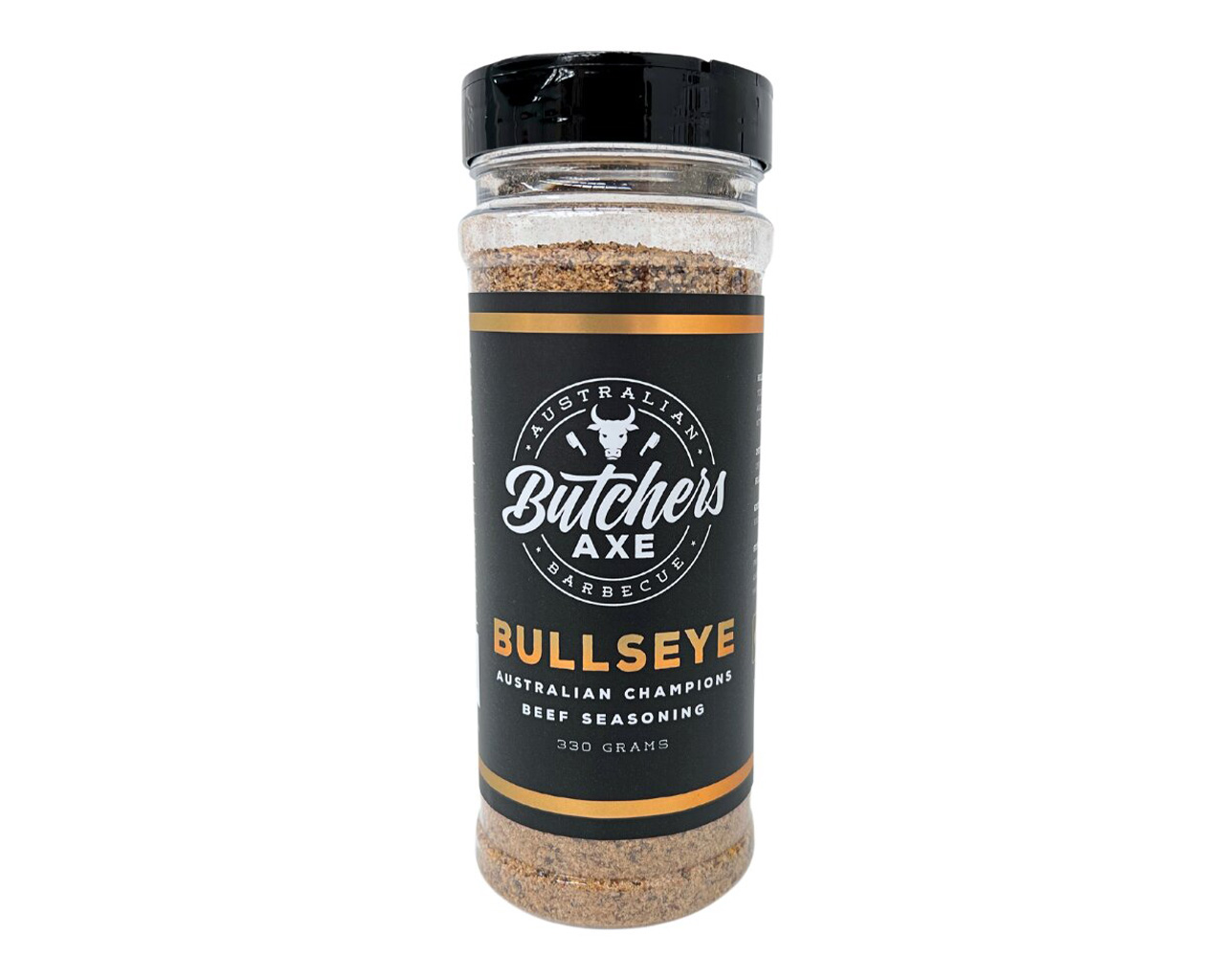 Butchers Axe BBQ Bullseye Rub 390G, , hi-res image number null