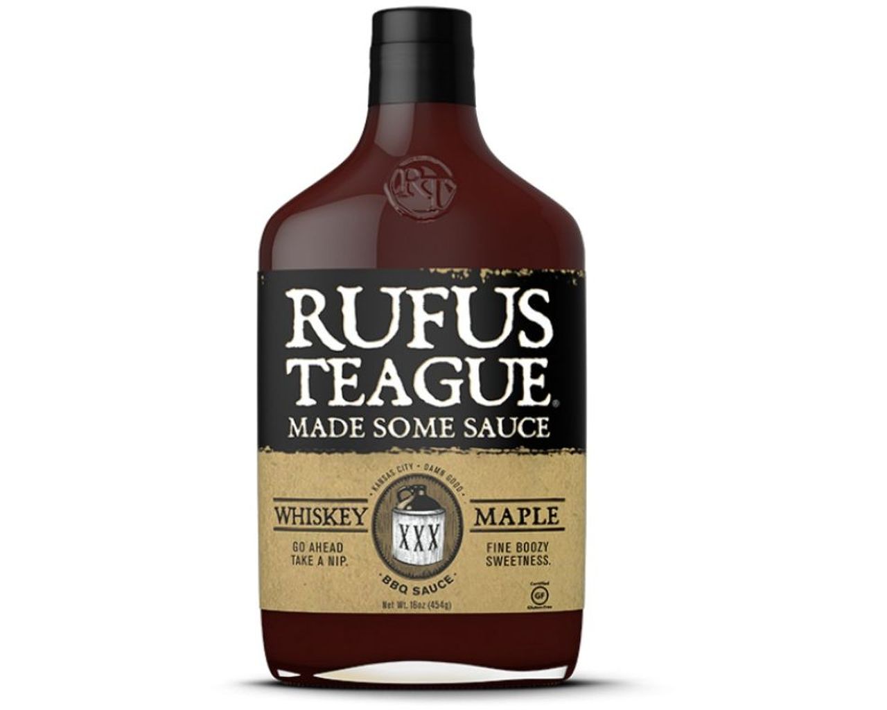 Rufus Teague Whisky Maple BBQSauce, , hi-res image number null