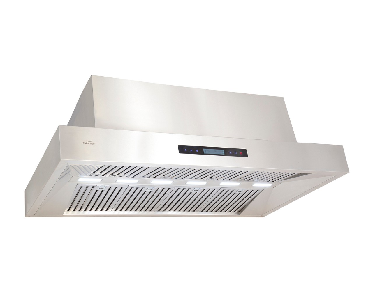 Excelsior Island BBQ Rangehood - 1480 x 800mm, , hi-res image number null