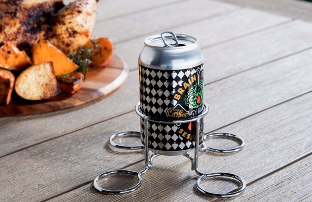 Pro Grill Beer Can Chicken Roaster, , hi-res image number null