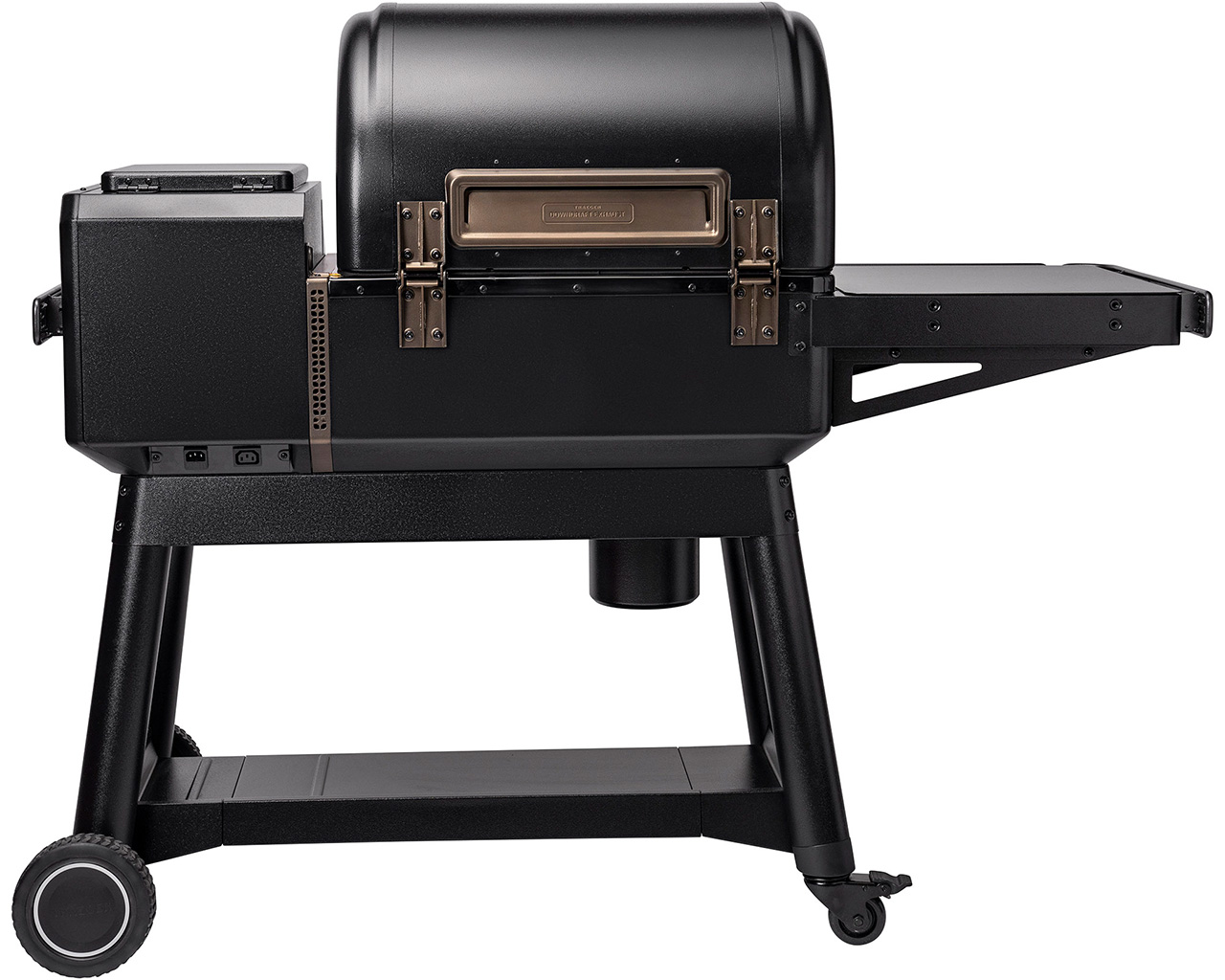 New Traeger Ironwood Pellet Smoker, , hi-res image number null