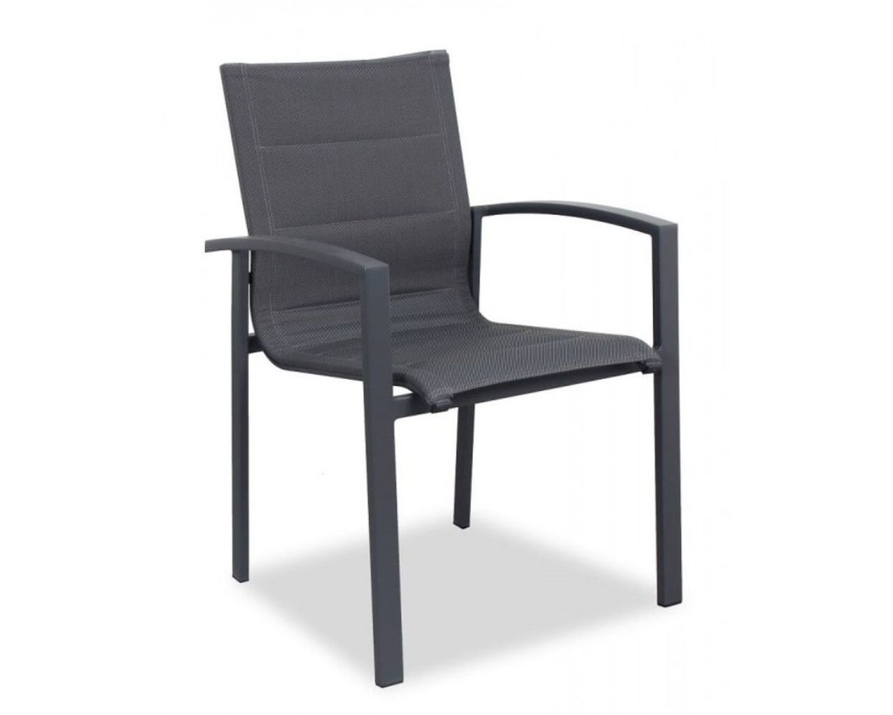 Boston Dining Chair (Gunmetal Grey), , hi-res image number null