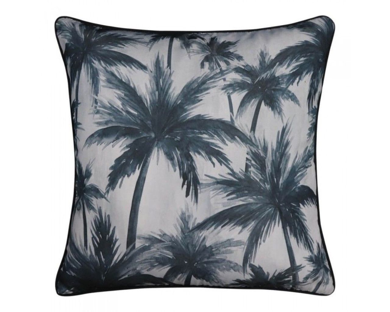 Mono Palms Cushion 50 x 50cm, , hi-res image number null
