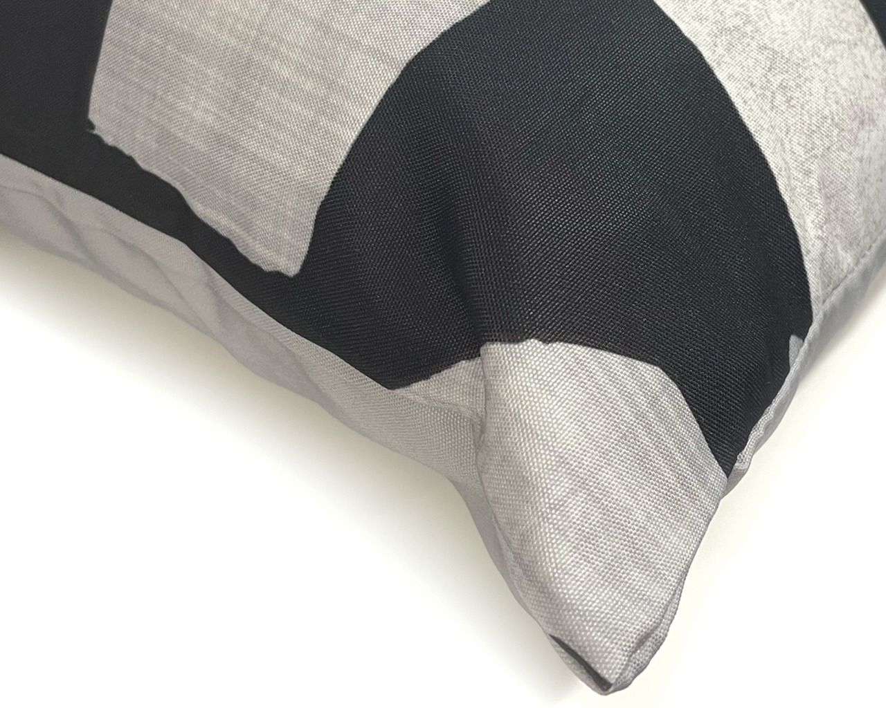 Ada Cloudy Grey Cushion 50cm, , hi-res image number null