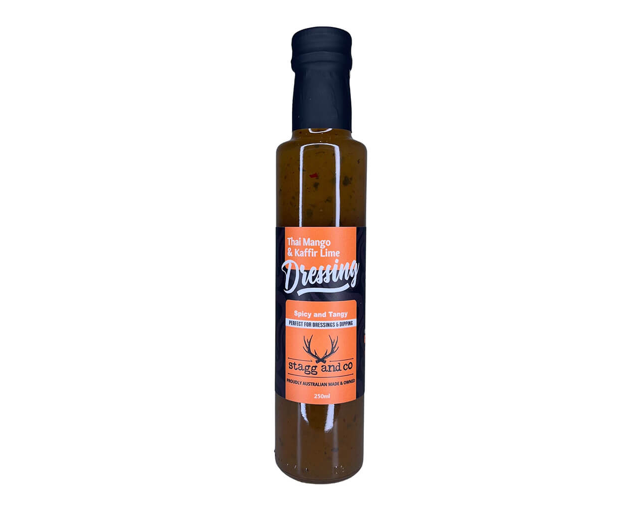 Stagg and Co Thai Mango and Kaffir Lime Dressing, , hi-res image number null