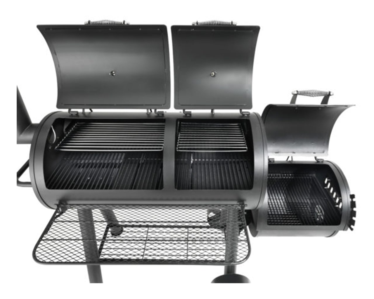 Hark Pro Pit Offset Smoker, , hi-res image number null