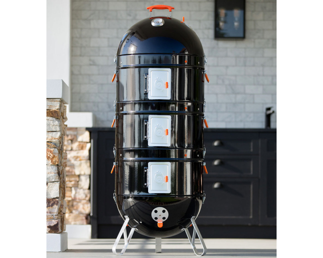 ProQ 14" Grill Stacker (To Suit ProQ Ranger), , hi-res image number null