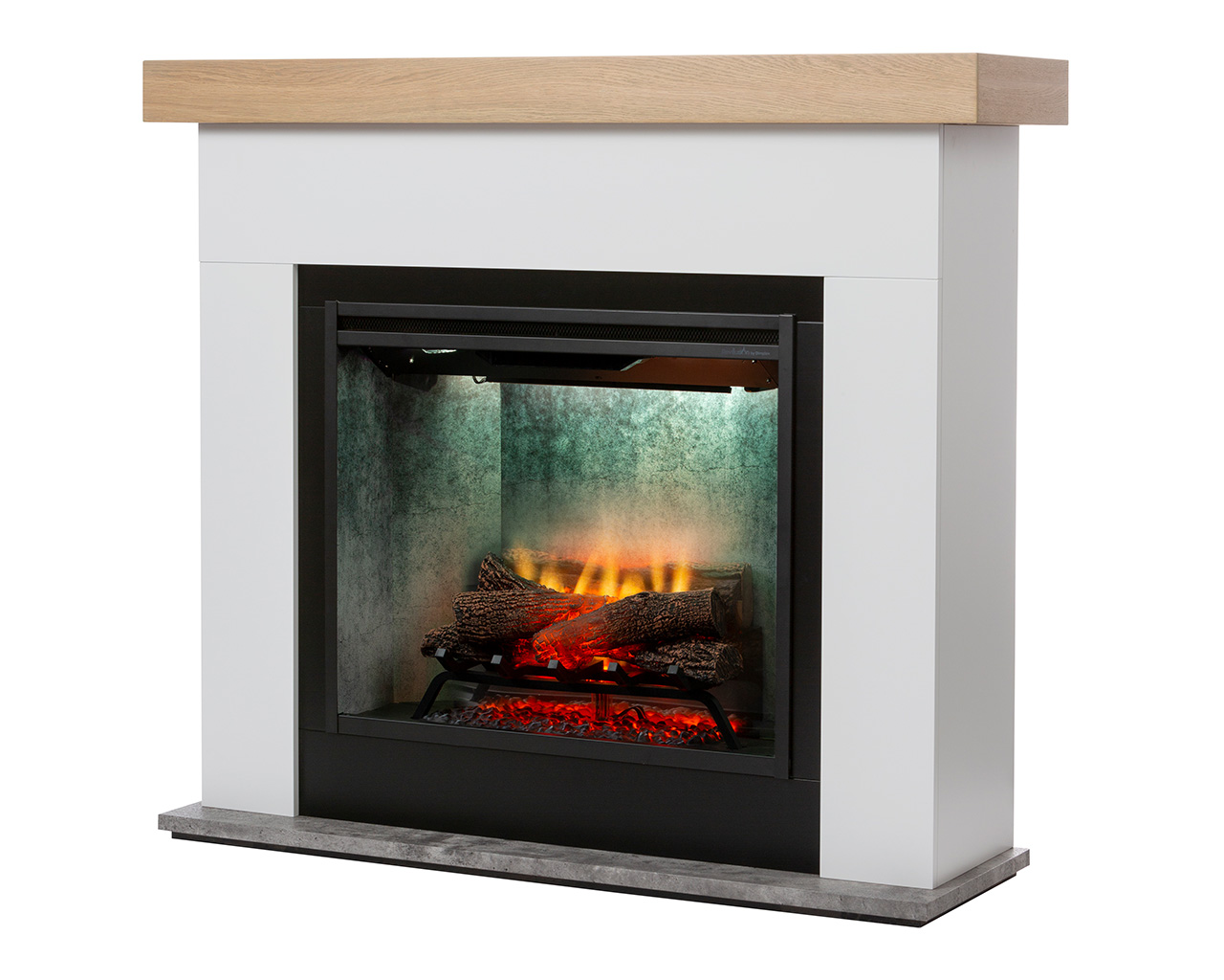 Dimplex Huxley Electric Fireplace, , hi-res image number null