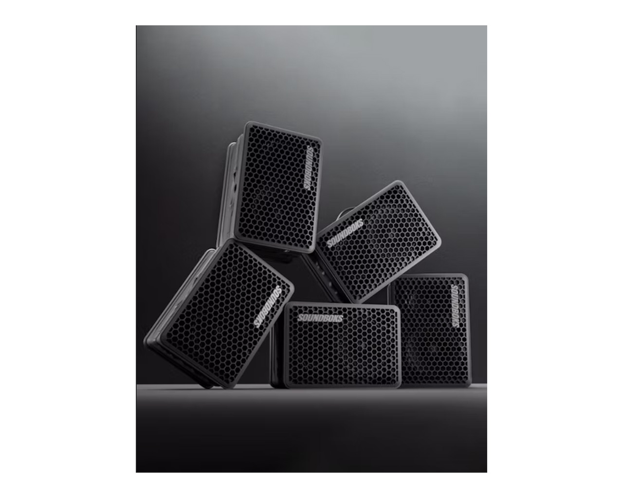 SOUNDBOKS Go – Portable Bluetooth Speaker, , hi-res image number null