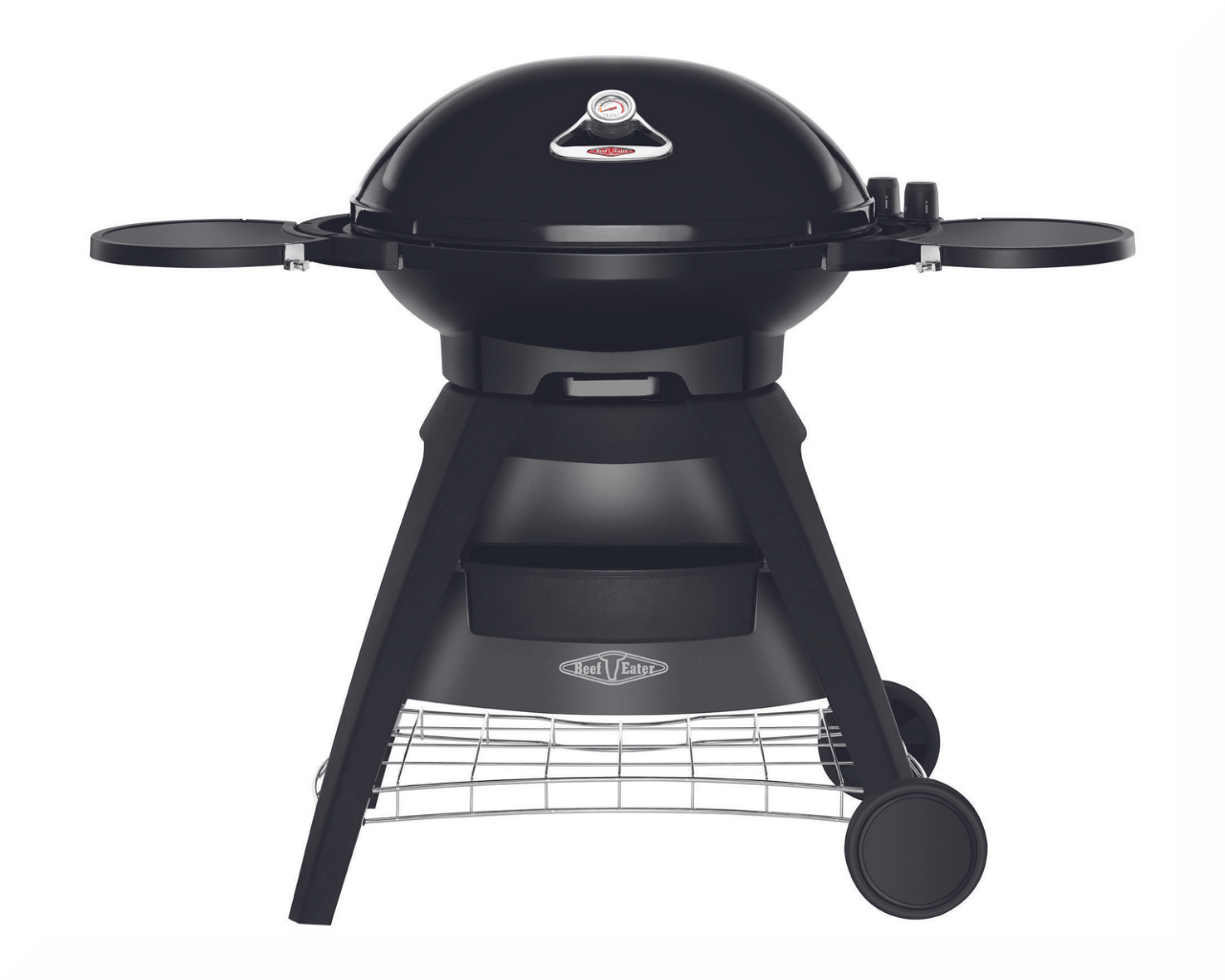 BeefEater Bigg Bugg Portable LPG BBQ (Graphite), , hi-res image number null