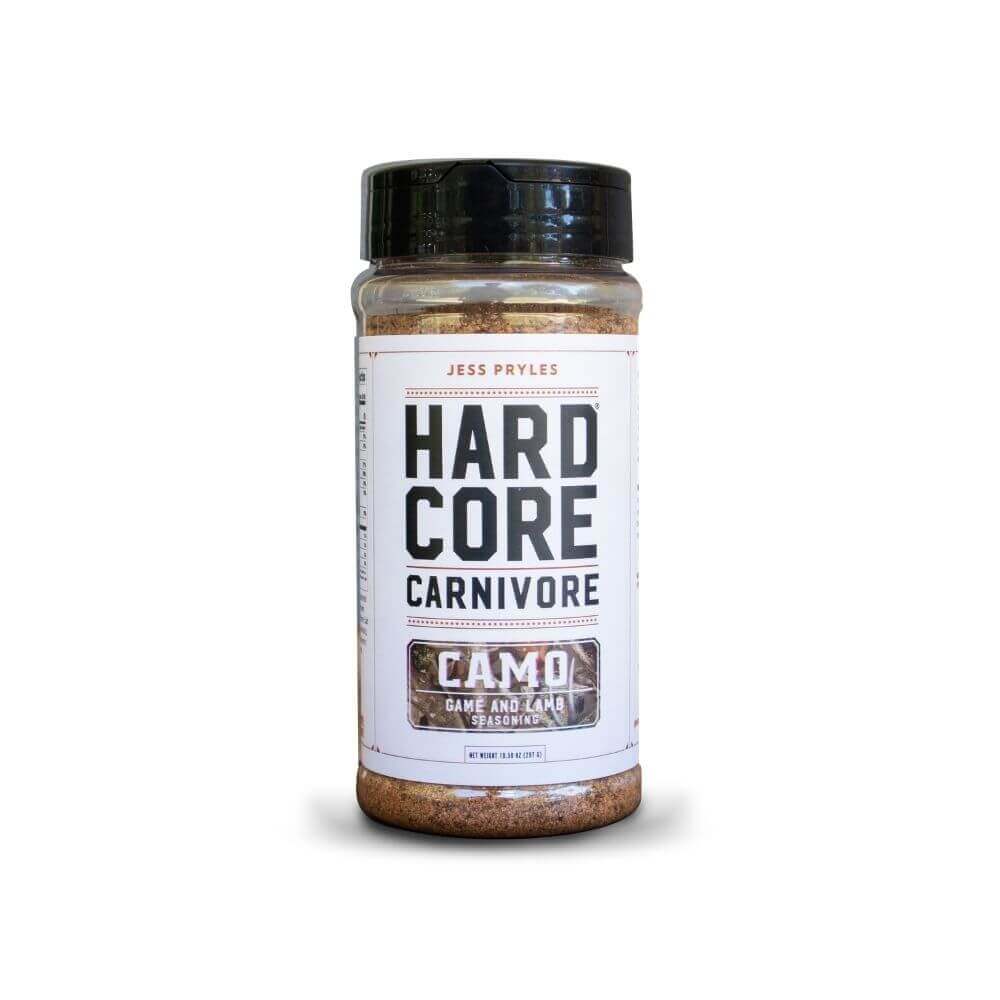 Hardcore Carnivore - Camo Rub 297g, , hi-res image number null