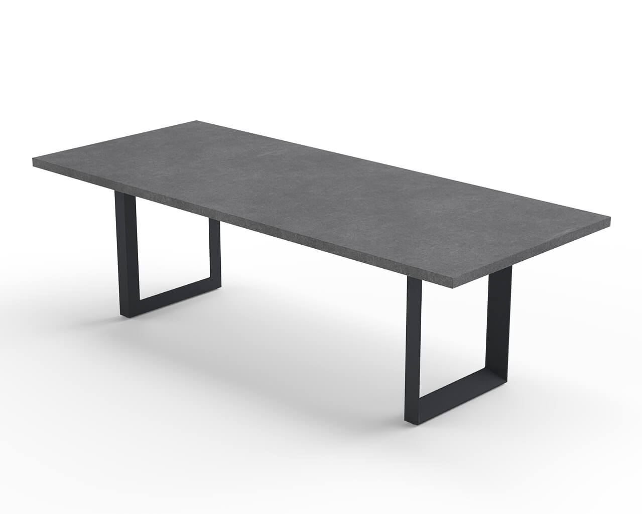 Frankie-Avalon 9 Piece Dining Setting (Gunmetal Grey), , hi-res image number null