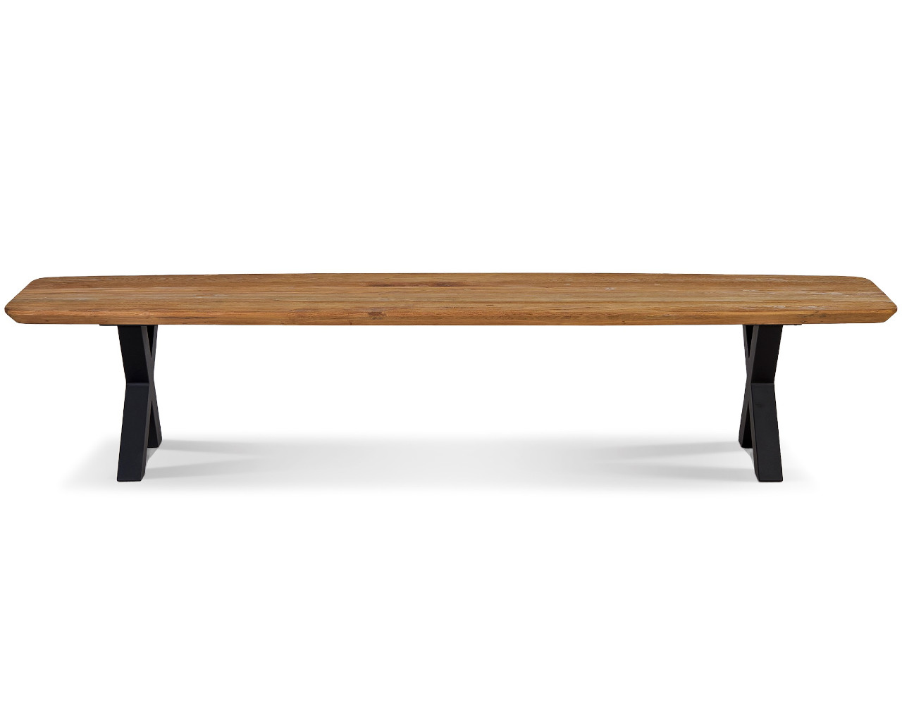 Jakarta Teak 220cm Bench, , hi-res image number null