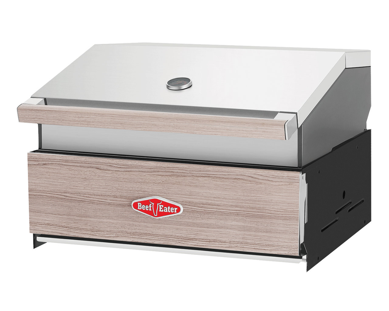 BeefEater 1500 Series - 3 Burner Build-In BBQ, , hi-res image number null