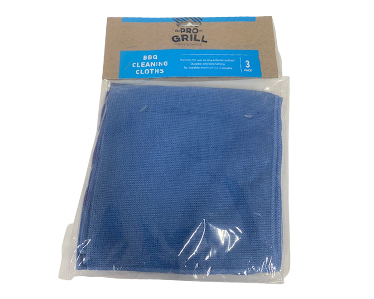 Bar-B-Chef Essential Cleaning Cloths, , hi-res image number null