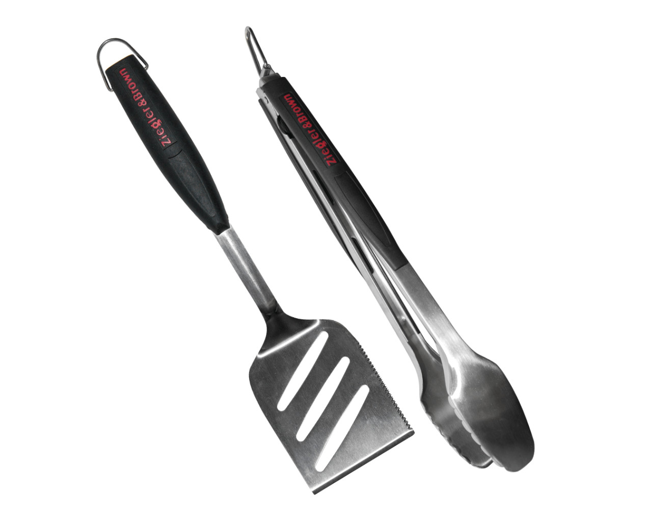 Ziegler & Brown Tongs and Spatula Bundle Deal, , hi-res image number null