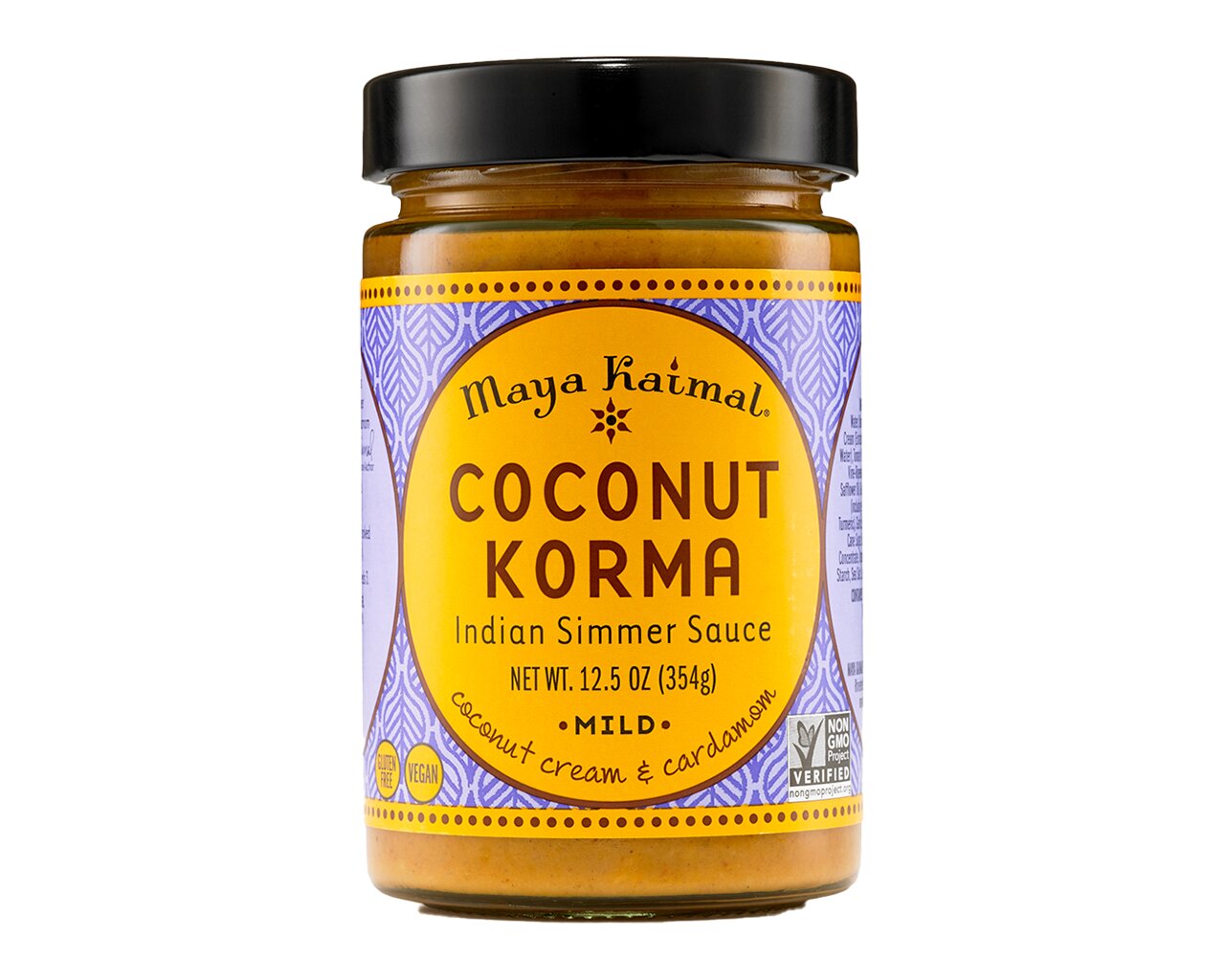 Maya Kaimal Coconut Korma 354G, , hi-res image number null