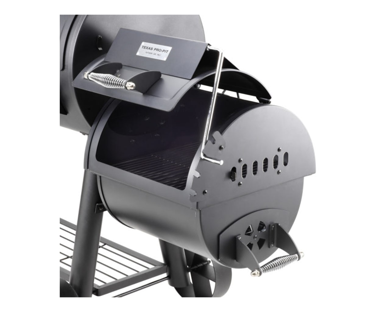 Hark Pro Pit Offset Smoker, , hi-res image number null