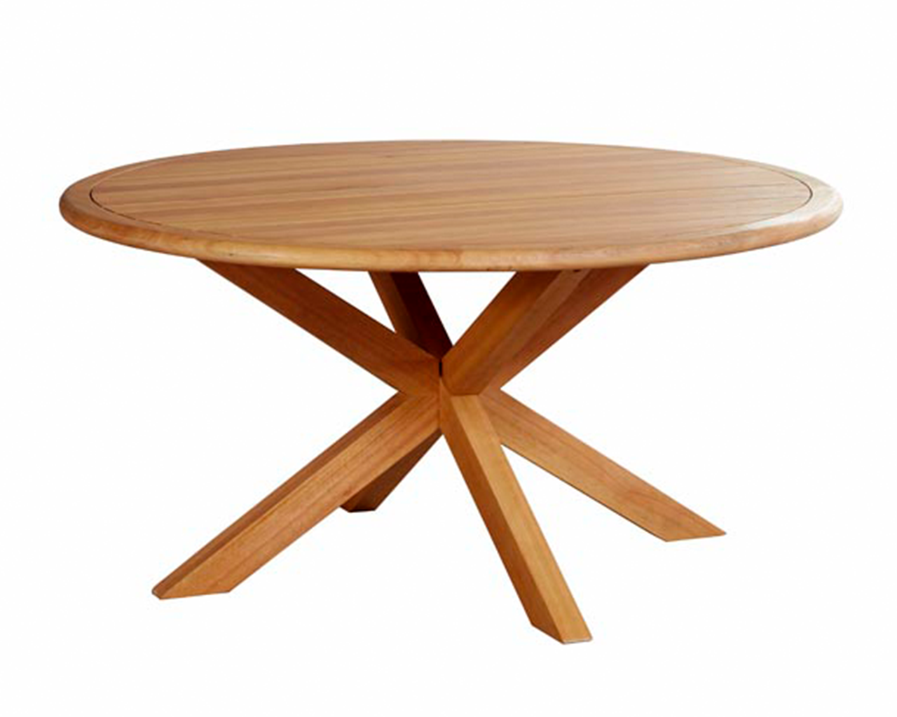 Alps Round Dining Table 150x150 cm, , hi-res image number null