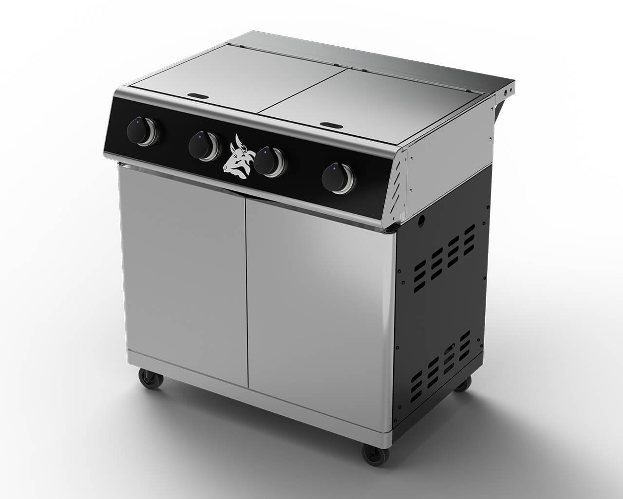 Beefmaster Premium Range On Deluxe Cart, , hi-res image number null