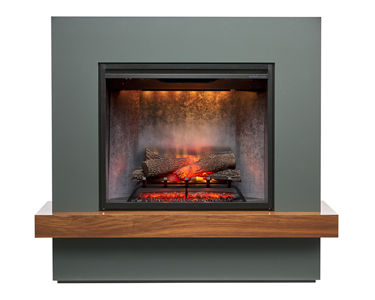 Dimplex Sherwood Electric Fireplace, , hi-res image number null