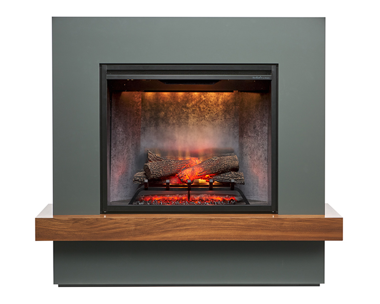 Dimplex Sherwood Electric Fireplace, , hi-res image number null