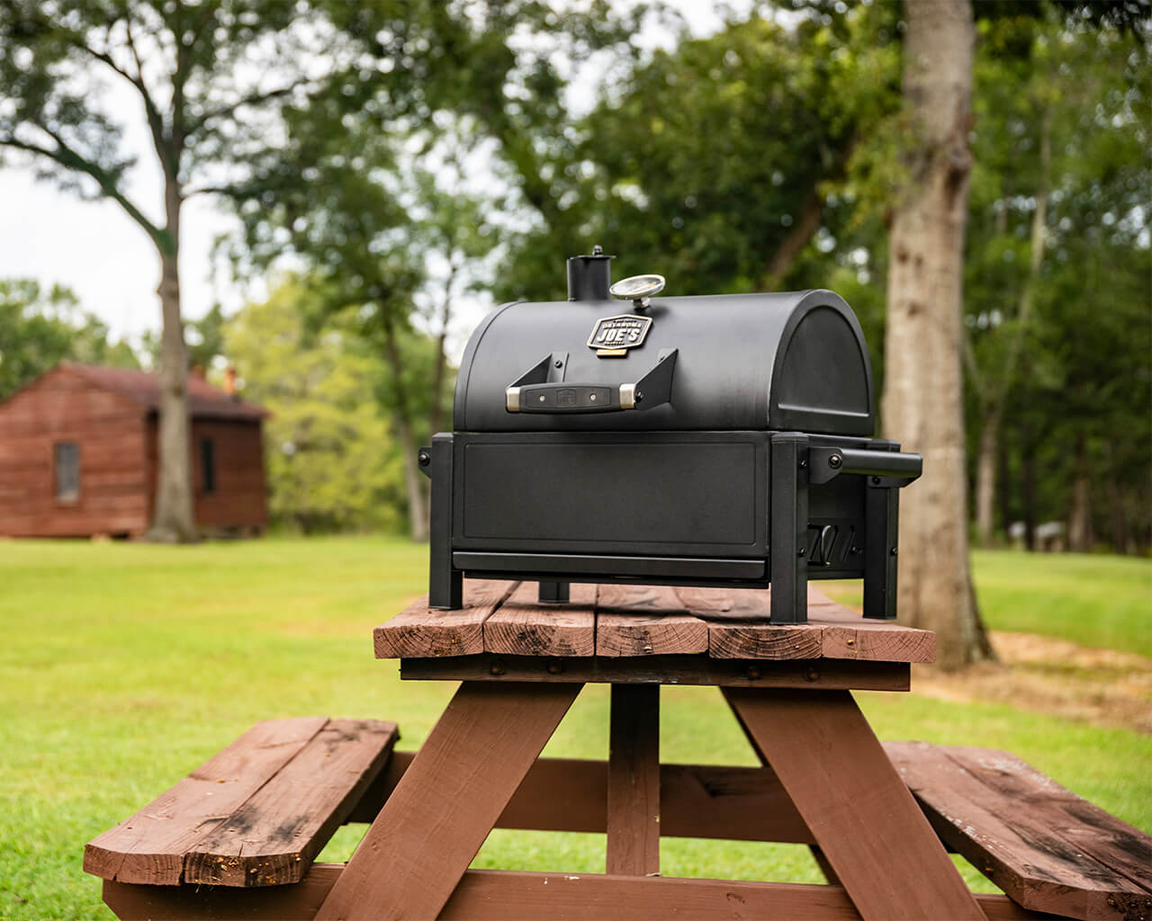 Oklahoma Joe’s Rambler Tabletop Portable Charcoal Grill, , hi-res image number null