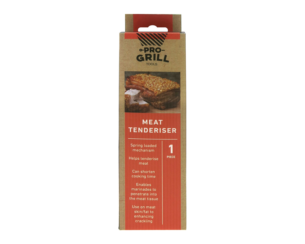 Pro Grill Meat Tenderiser, , hi-res image number null