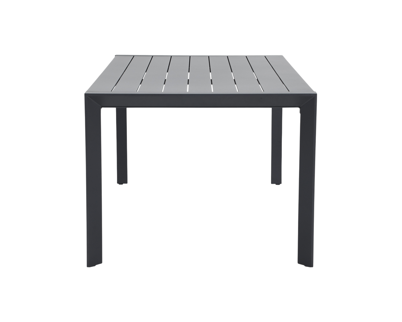 Jette Dining Table 170cm (Gunmetal Grey), , hi-res image number null