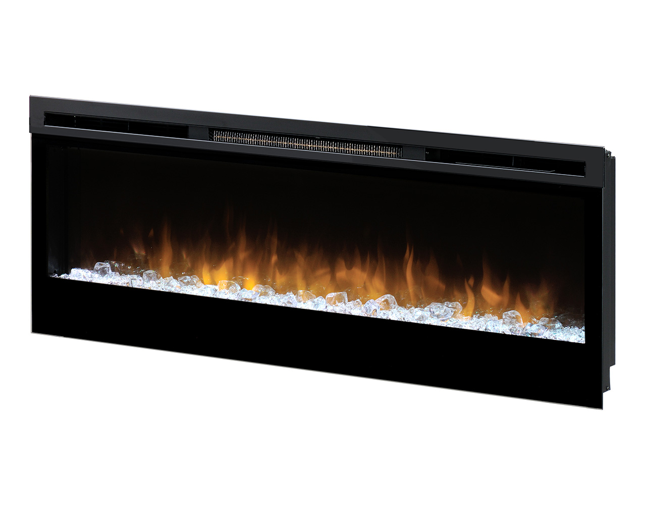 Dimplex Prism 50" Wall Mounted Electric Fireplace, , hi-res image number null