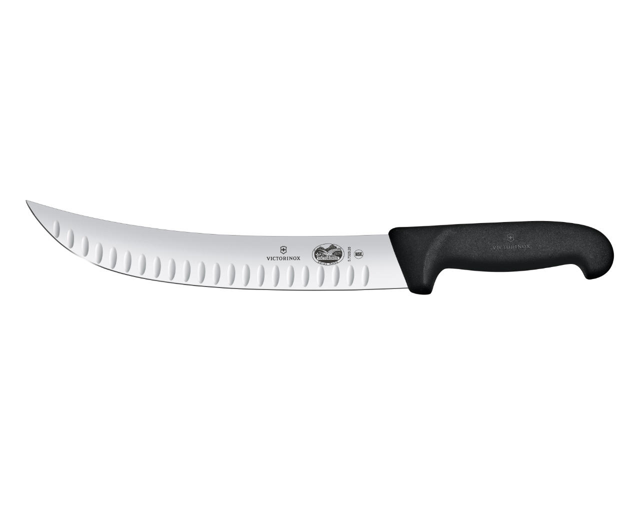 Victorinox Brisket Knife Curved, , hi-res image number null