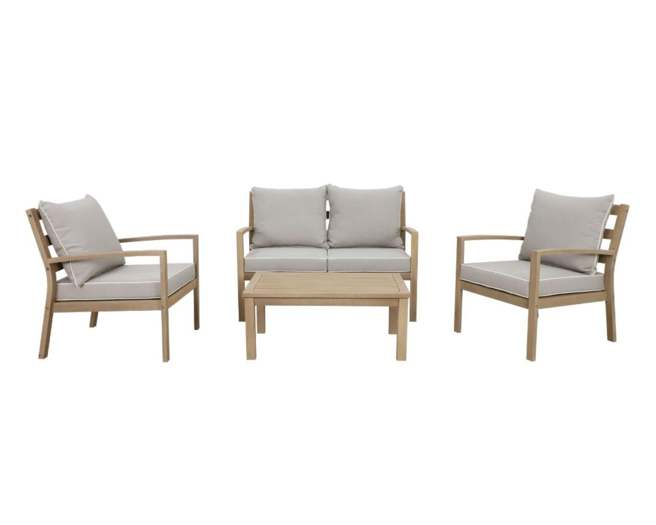 Harper 4 Piece Lounge Setting, , hi-res image number null