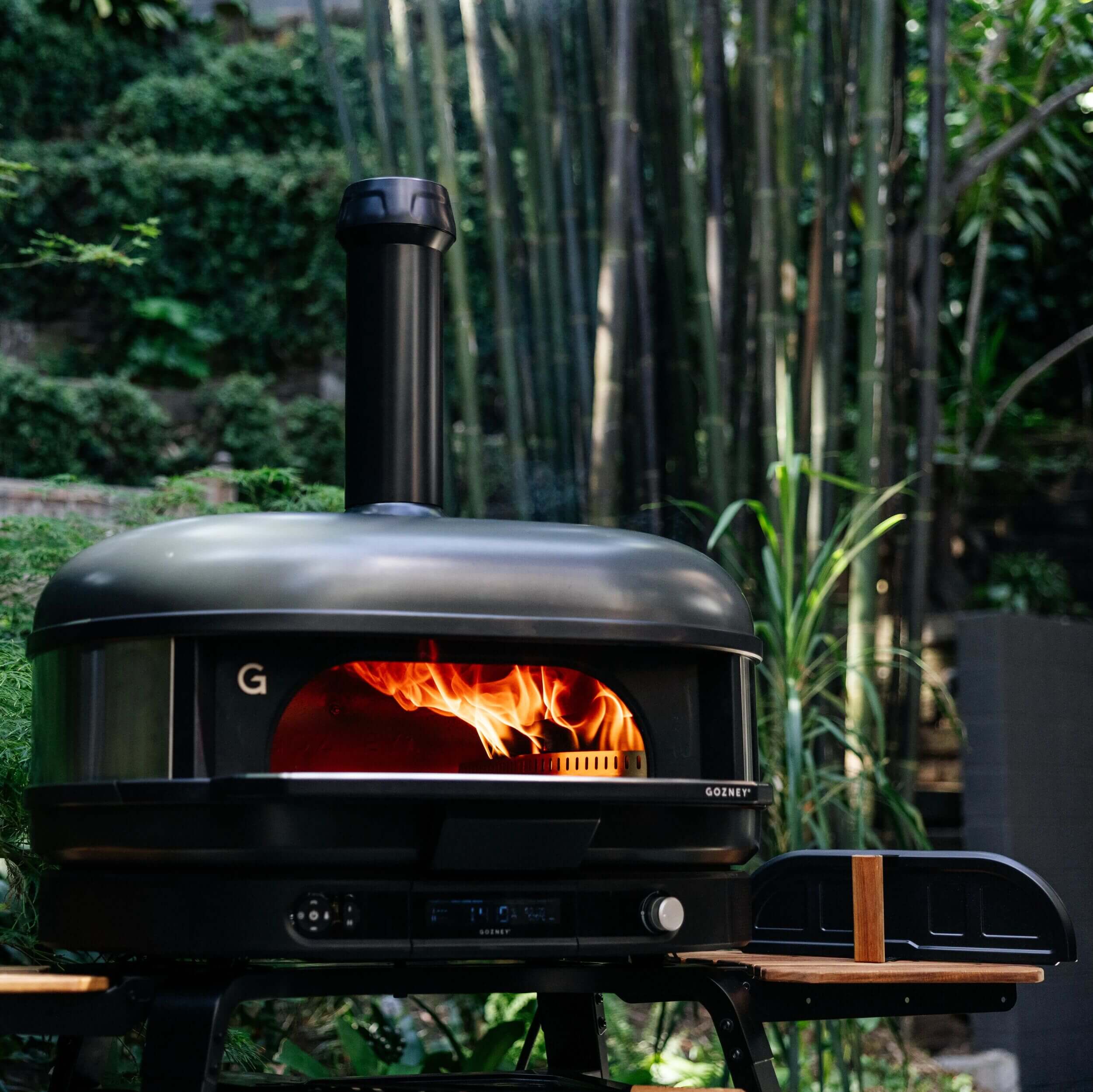 Gozney Dome XL (Gen 2) Pizza Oven - Off Black - 15th Oct, , hi-res image number null